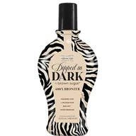 Balsamy i kremy do opalania - Brown Sugar, Dipped In Dark 400x Bronzer, 221ml - miniaturka - grafika 1