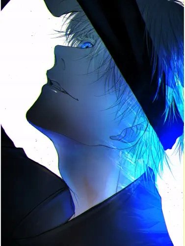 Plakat Anime Jujutsu Kaisen JK_043 A2 (custom)