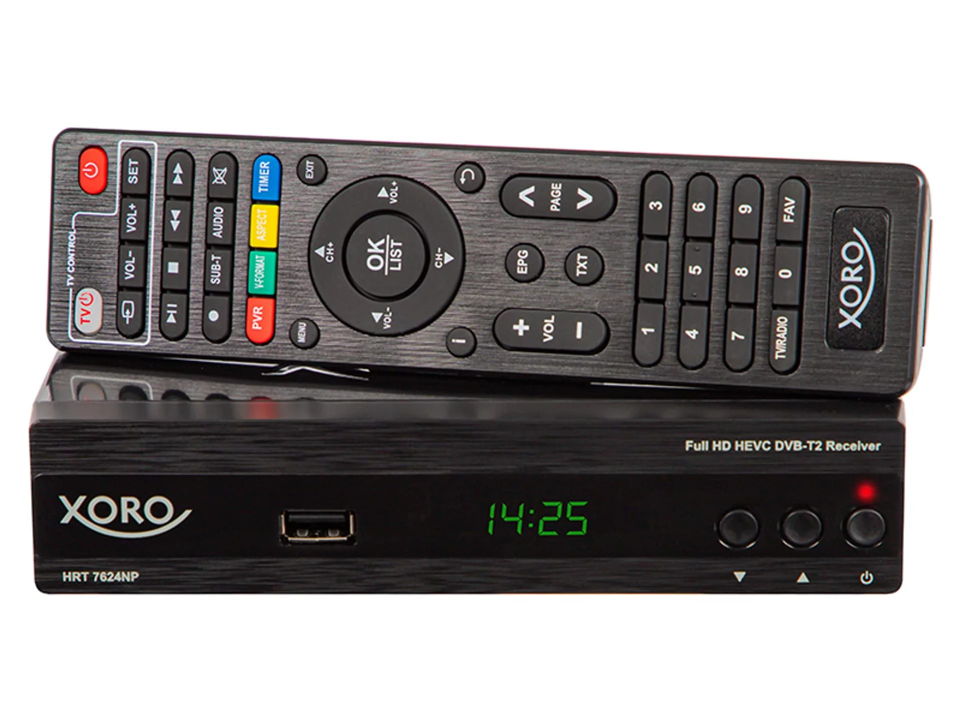 Xoro tuner DVB-T2 77-079