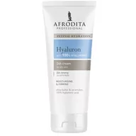Balsamy i kremy do ciała - Afrodita, Hyaluron 24h, Krem Do Skóry Suchej, 150ml - miniaturka - grafika 1