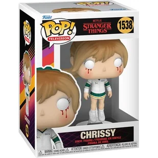 Figurka FUNKO Pop TV: Stranger Things - Chrissy - Gadżety dla graczy - miniaturka - grafika 1