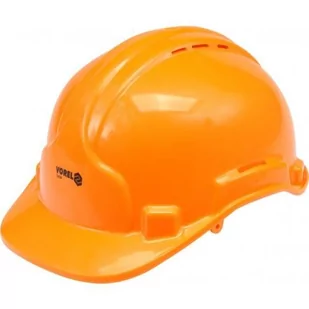 Vorel Kask ochronny pomarańczowy 74194 - Akcesoria BHP - miniaturka - grafika 1