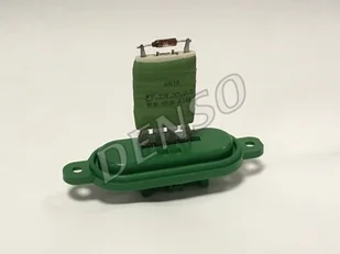 DENSO Opornik, wentylator wewnętrzny DRS12001 - Akcesoria do klimatyzacji i ogrzewania - miniaturka - grafika 1
