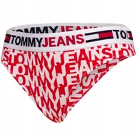 Majtki damskie - TOMMY HILFIGER BRAZYLIANY MAJTKI DAMSKIE r. XS - miniaturka - grafika 1