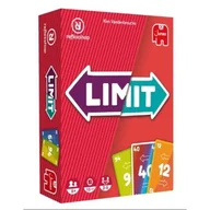 Gry karciane - Limit - gra karciana w języku węgierskim - miniaturka - grafika 1