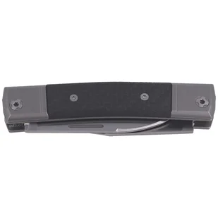 Nóż składany LionSteel BestMAN Carbon Fiber, Two Blades (BM13 CF) - Noże - miniaturka - grafika 6