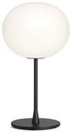 Lampy stojące - Flos - Glo-Ball T1 Lampa Stołowa Matt Black/Opal Flos Flos - miniaturka - grafika 1