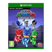 Gry Xbox One - Pidżamersi: Bohaterowie Nocy GRA XBOX ONE - miniaturka - grafika 1