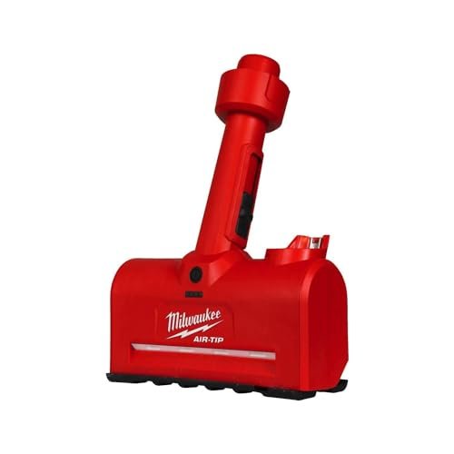 M12 AUN-0 Zmotoryzowana szczotka AIR-TIP 12 Volt kompatybilna ze wszystkimi aspiratorami M12 i M18 - bez baterii