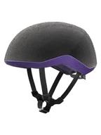 Kaski rowerowe - POC Kask rowerowy "Myelin" w kolorze fioletowo-antracytowym - miniaturka - grafika 1