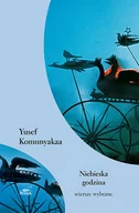 Poezja - Znak Wizerunkowe Niebieska godzina LIT-44753 - miniaturka - grafika 1
