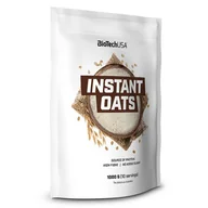 Odżywki białkowe - Biotech Usa Instant Oats 1000G Płatki Owsiane Cookies And Cream - miniaturka - grafika 1
