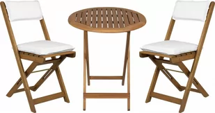 Fieldmann Zestaw ogrodowy FDZN 4003-T - Meble ogrodowe - miniaturka - grafika 1