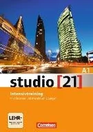 Pozostałe języki obce - Studio 21 A1 Intensivtraining - Cornelsen - miniaturka - grafika 1