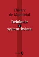 Polityka i politologia - Dialog Thierry de Montbrial Działanie i system świata - miniaturka - grafika 1