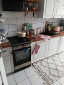 Dywany - Dywan BERBER ASILA B5970 krem / brąz Frędzle berberyjski marokański shaggy beżowy 160x220 cm - miniaturka - grafika 1