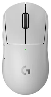 LOGITECH G Pro X Superlight 2 Lightspeed Biały 910-006638 - Myszki - miniaturka - grafika 2