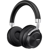 Słuchawki - Lenovo HD800 Czarne - miniaturka - grafika 1