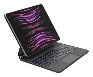 Belkin Connect 32,8 cm (12.9") Futerał Czarny - Etui do tabletów - miniaturka - grafika 1