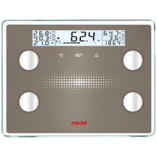 Medel Diagnostic XXL 95134 - Wagi łazienkowe - miniaturka - grafika 1