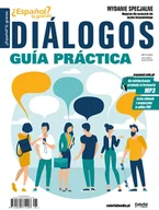 Czasopisma - ¿Español? Sí, gracias Diálogos Guía Práctica - miniaturka - grafika 1