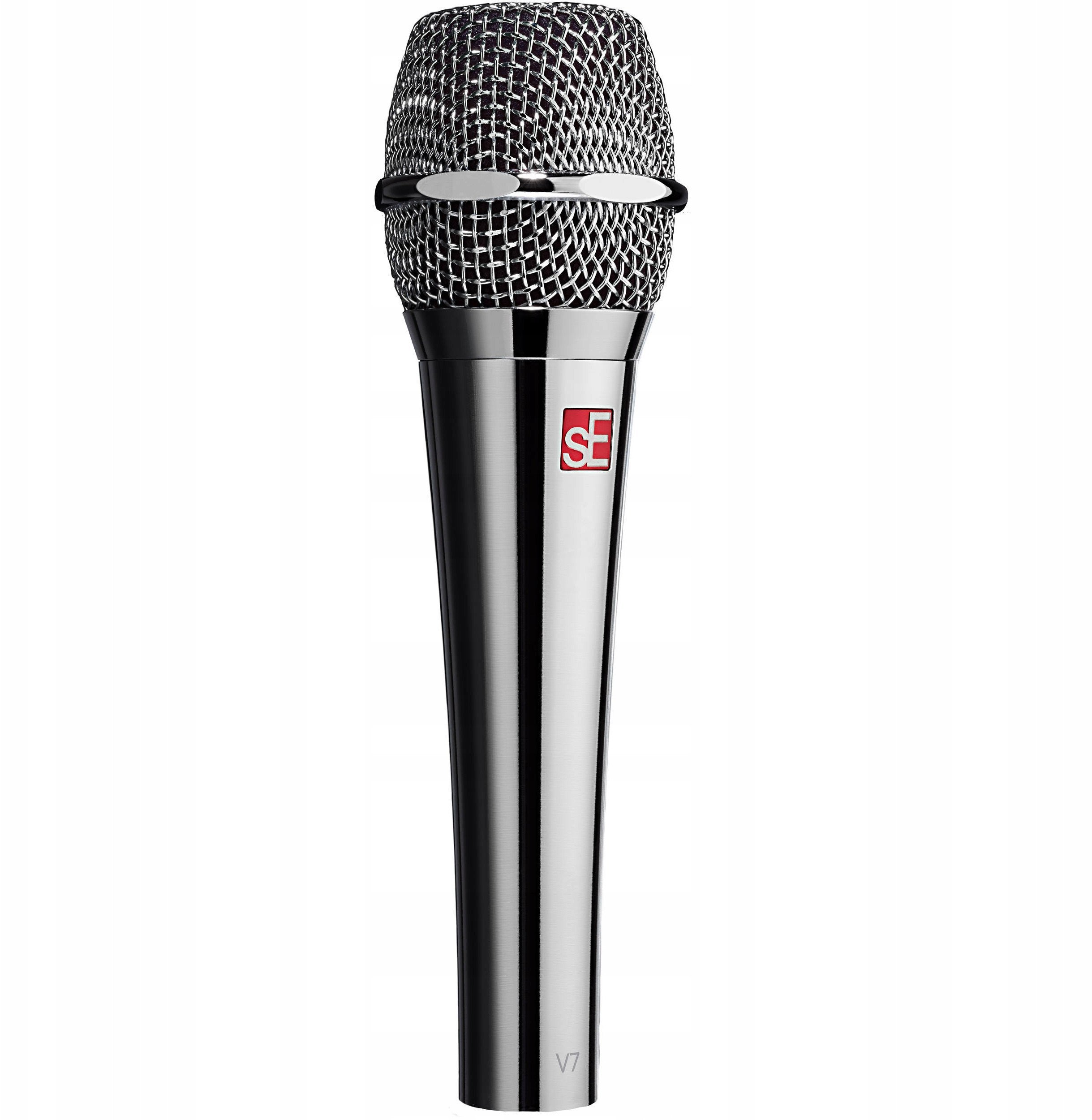 sE V7 Chrome - Mikrofon dynamiczny