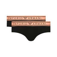 Majtki damskie - Emporio Armani Figi 2-pack - miniaturka - grafika 1