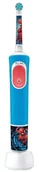 Szczoteczki do zębów dla dzieci - Oral-B Vitality Pro D103 Kids 3+ Spiderman niebieski/czerwony - miniaturka - grafika 1