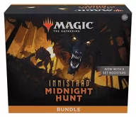 Gry karciane - Magic The Gathering:  Innistrad: Midnight Hunt - Bundle - miniaturka - grafika 1