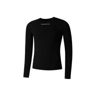 Bluzy na rower - Koszulka rowerowa męska Shimano Winter BaseLayer pierwsza warstwa - miniaturka - grafika 1