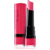 Szminki - Bourjois Rouge Velvet Lipstick Szminka do Ust Fuchsia Botte 09 BOU-2982 - miniaturka - grafika 1