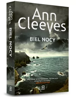 Biel nocy Ann Cleeves - Kryminały - miniaturka - grafika 3