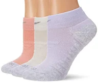 Skarpetki damskie - Nike damskie skarpetki w Nk Evry Mx Cush - 3pr skarpety wielobarwny S - miniaturka - grafika 1