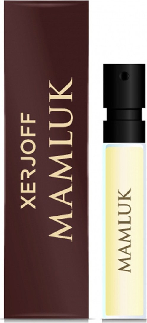 Xerjoff Mamluk Perfumy spray próbka 2ml