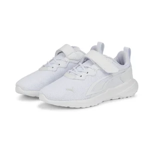 Dziecięce sneakersy All-Day Active Alternative Closure PUMA White - Buty dla dziewczynek - miniaturka - grafika 1
