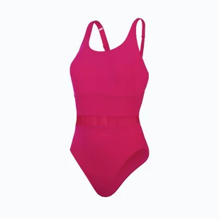 Strój pływacki jednoczęściowy Speedo Shaping LuniaGlow One Piece - Stroje kąpielowe - miniaturka - grafika 1