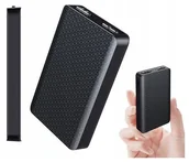 Inne akcesoria audio-wideo - DYKTAFON PODSŁUCH SZPIEGOWSKI Q85 - miniaturka - grafika 1