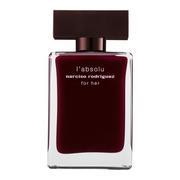 Wody i perfumy damskie - Narciso Rodriguez For Her LAbsolu woda perfumowana 50ml - miniaturka - grafika 1