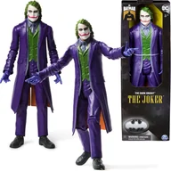 Figurki dla dzieci - Figurka Joker DC Comics The Dark Knight 30 cm - miniaturka - grafika 1