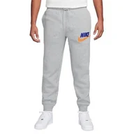 Spodnie sportowe męskie - Spodnie treningowe męskie Nike Club Bb Jogger - miniaturka - grafika 1