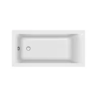 Wanny - Cersanit LARGA wanna prostokątna 150x75 cm S301-304 S301-304 - miniaturka - grafika 1