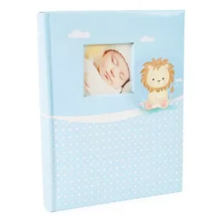 Fotoalbum kieszeniowy szyty Cloud 1 - Albumy fotograficzne - miniaturka - grafika 1