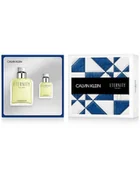Zestawy perfum męskich - Calvin Klein Eternity Men zestaw Edt 200ml + 30ml - miniaturka - grafika 1