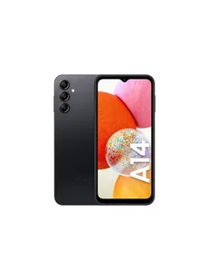 Samsung Galaxy A14 5G 4GB/64GB Dual Sim Czarny - Telefony komórkowe - miniaturka - grafika 2