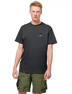 Koszulki męskie - Jack Wolfskin T-Shirt Męski 365 T M - grafika 1