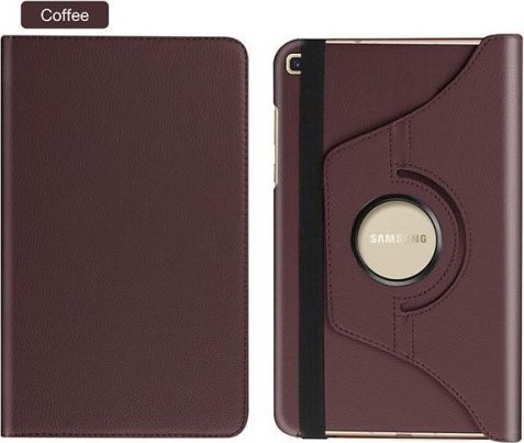 Etui na tablet Mobilari Etui 360 Tablet Samsung Galaxy A8 10.5 X200 X205 BRĄZOWY M222S037BN
