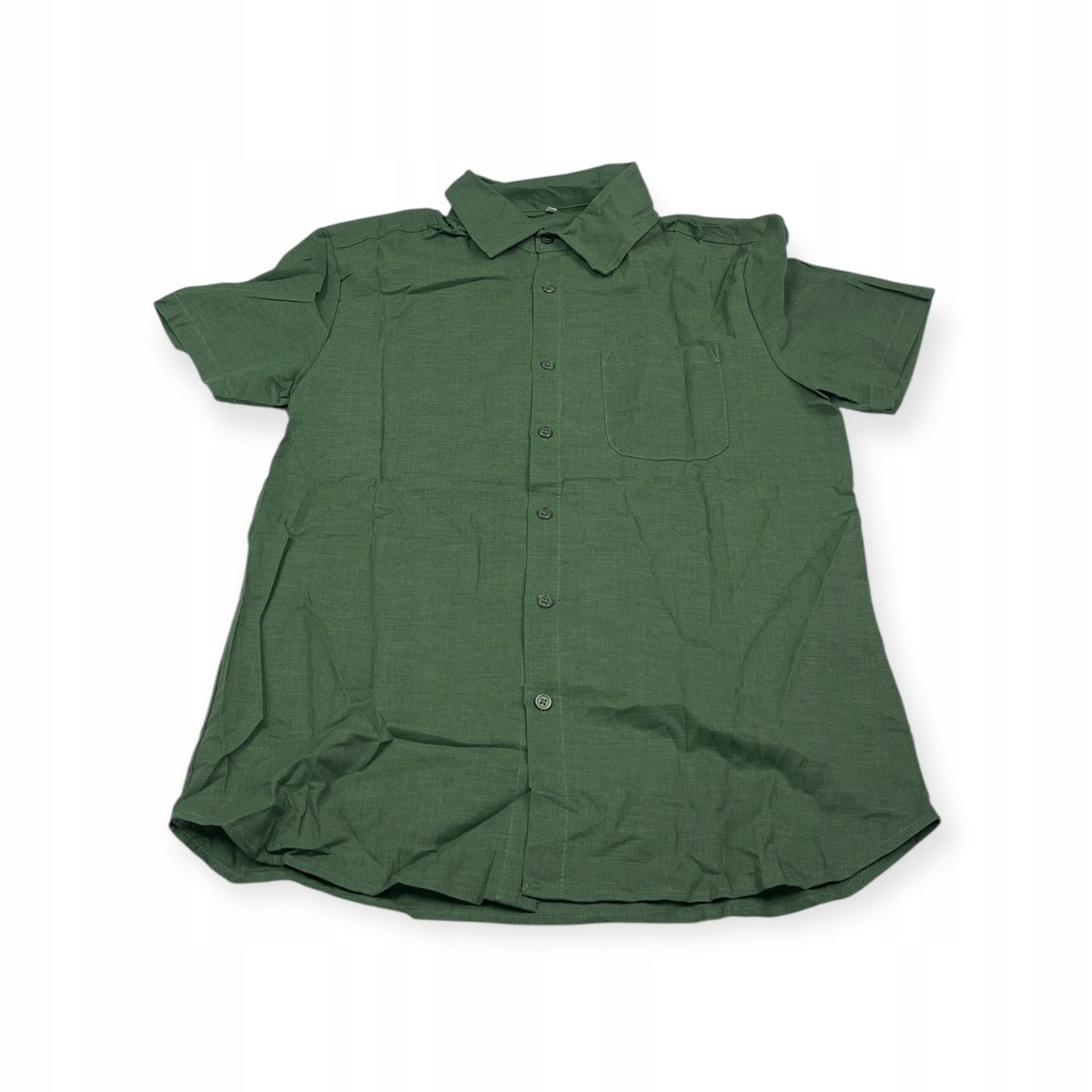 Koszula męska na krótki rękaw Old Money S