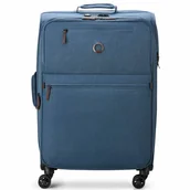 Walizki - Delsey Maubert 2.0 wózek 4-kołowy 69 cm blau - miniaturka - grafika 1