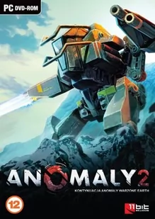 Anomaly 2 GRA PC - Gry PC - miniaturka - grafika 1