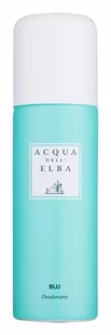 Acqua Dell' Elba, Blu Men, Dezodorant W Sprayu Dla Mężczyzn, 150 Ml - Dezodoranty i antyperspiranty męskie - miniaturka - grafika 1